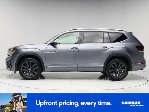 2021 Volkswagen Atlas SEL R-Line