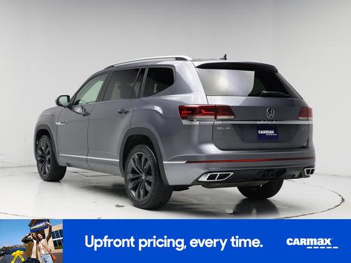 2021 Volkswagen Atlas SEL R-Line