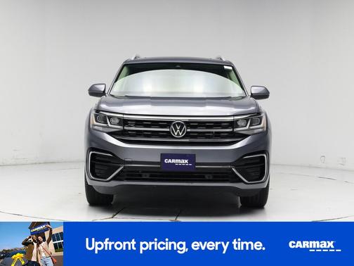 2021 Volkswagen Atlas SEL R-Line