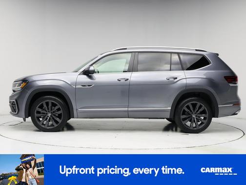 2021 Volkswagen Atlas SEL R-Line