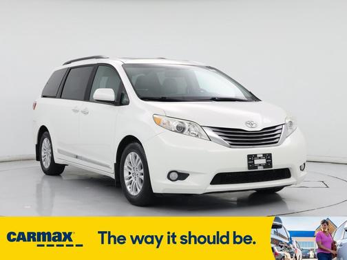 2016 Toyota Sienna Limited