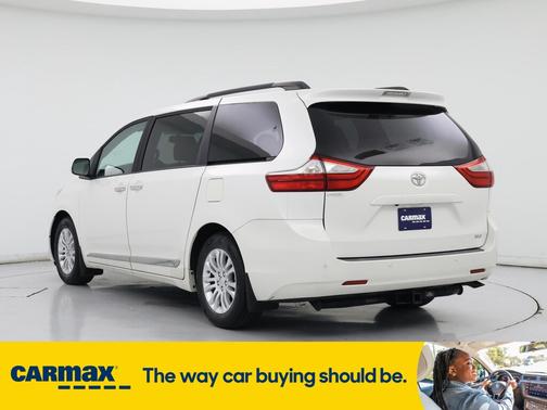 2016 Toyota Sienna Limited