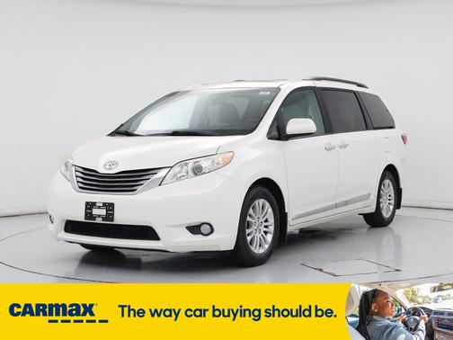 2016 Toyota Sienna Limited