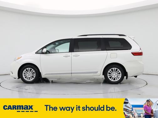 2016 Toyota Sienna Limited