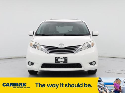 2016 Toyota Sienna Limited