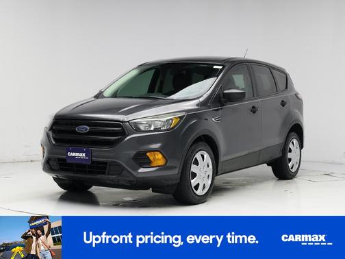 2018 Ford Escape S
