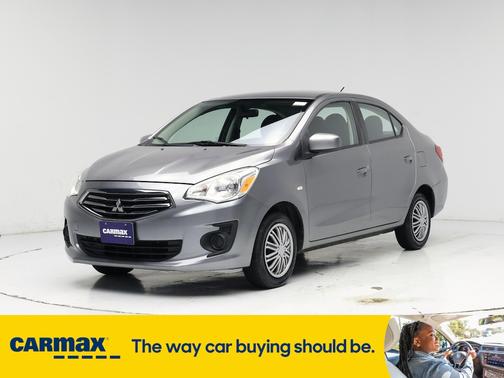 2018 Mitsubishi Mirage G4 ES