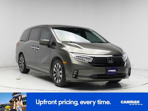 2023 Honda Odyssey EX-L