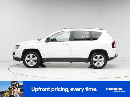 2017 Jeep Compass Sport