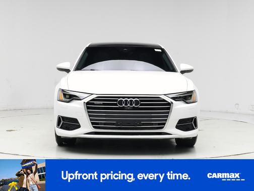 2020 Audi A6 Premium Plus