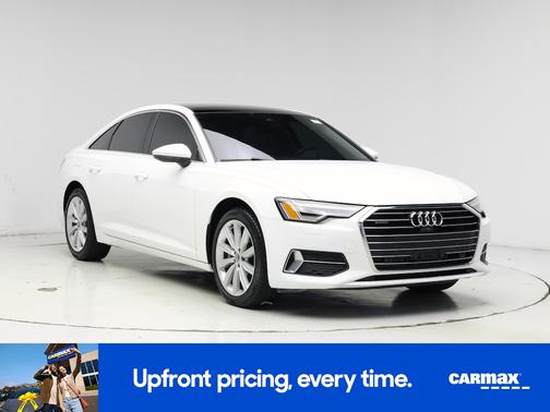 2020 Audi A6 Premium Plus