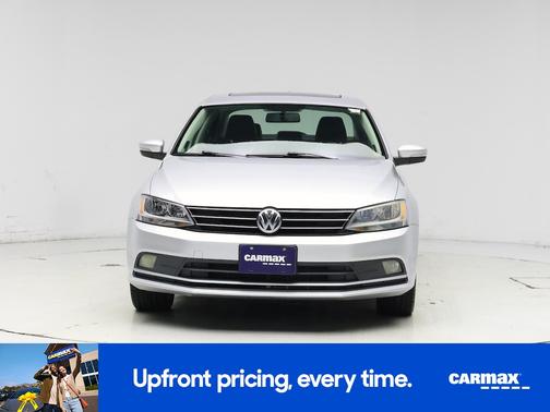 2015 Volkswagen Jetta SEL