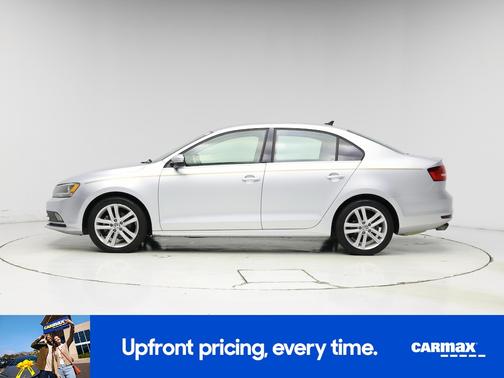 2015 Volkswagen Jetta SEL