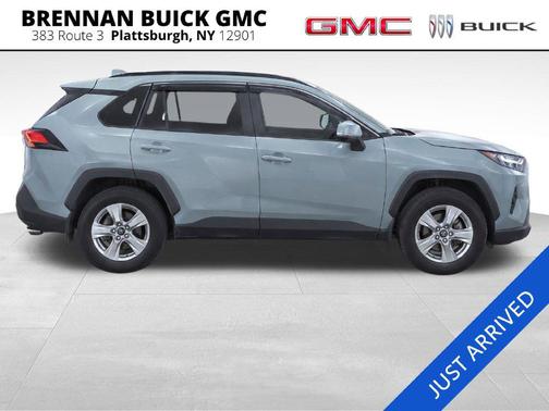 Lunar Rock 2020 Toyota RAV4 XLE