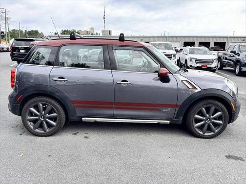 2016 MINI Countryman Cooper S ALL4