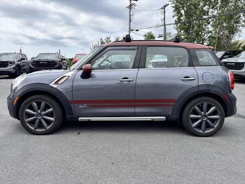 2016 MINI Countryman Cooper S ALL4