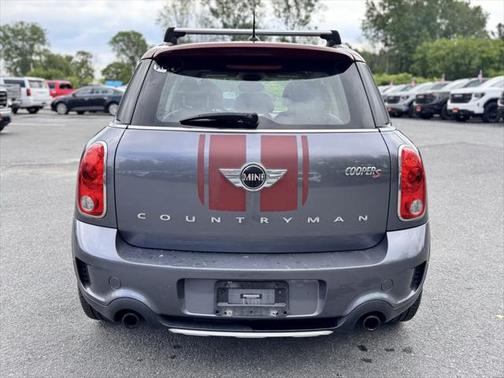 2016 MINI Countryman Cooper S ALL4