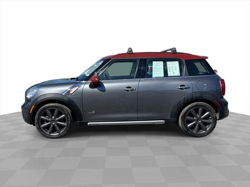 2016 MINI Countryman Cooper S ALL4