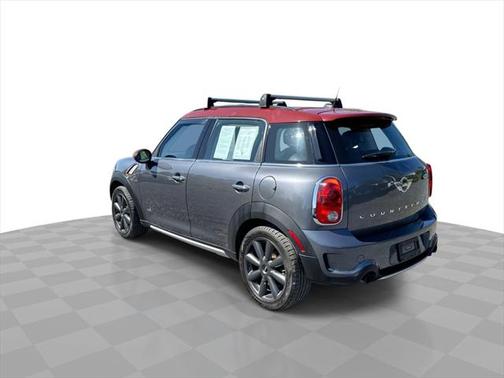 2016 MINI Countryman Cooper S ALL4
