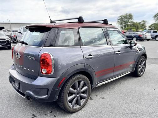 2016 MINI Countryman Cooper S ALL4