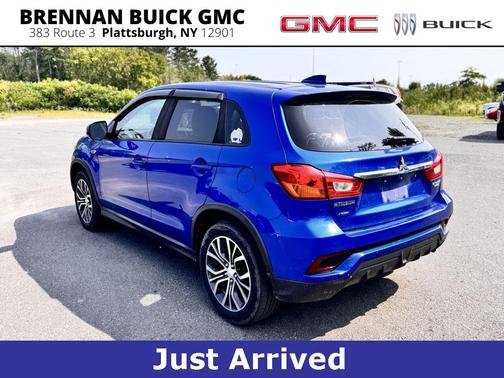 2018 Mitsubishi Outlander Sport 2.0 ES