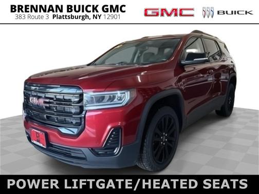 2022 GMC Acadia AWD SLE