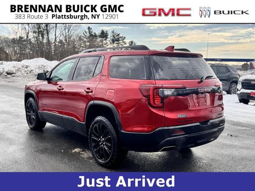 2022 GMC Acadia AWD SLE