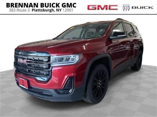 2022 GMC Acadia AWD SLE