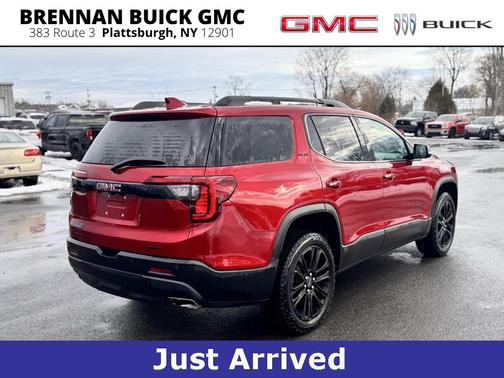 2022 GMC Acadia AWD SLE