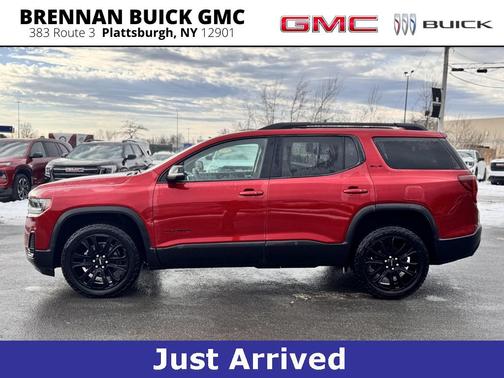 2022 GMC Acadia AWD SLE