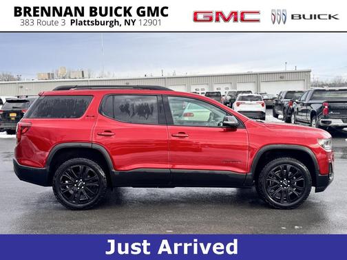 2022 GMC Acadia AWD SLE
