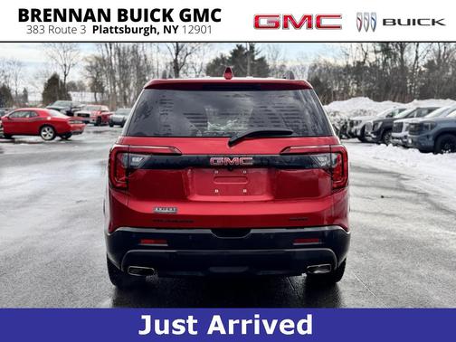 2022 GMC Acadia AWD SLE