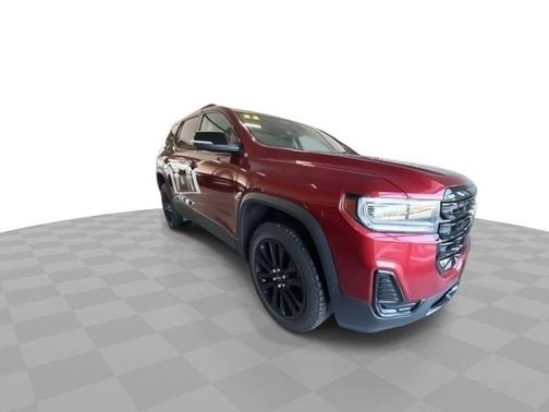 2022 GMC Acadia AWD SLE