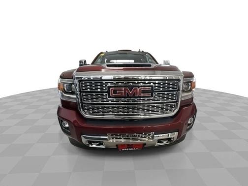 2018 GMC Sierra 2500 Denali