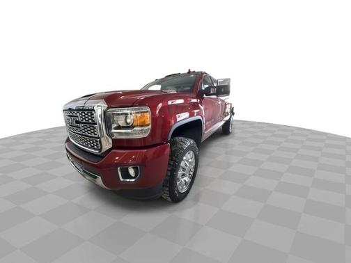 2018 GMC Sierra 2500 Denali