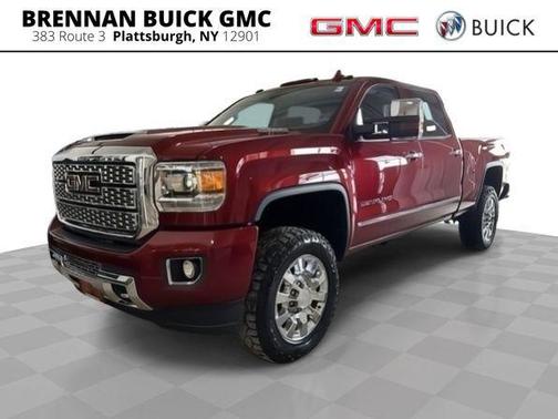 2018 GMC Sierra 2500 Denali
