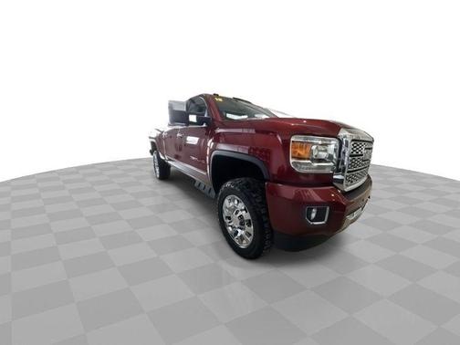 2018 GMC Sierra 2500 Denali