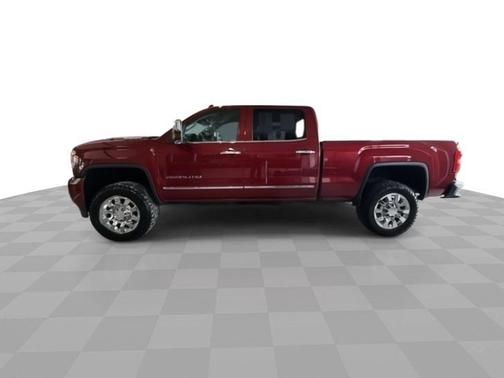 2018 GMC Sierra 2500 Denali