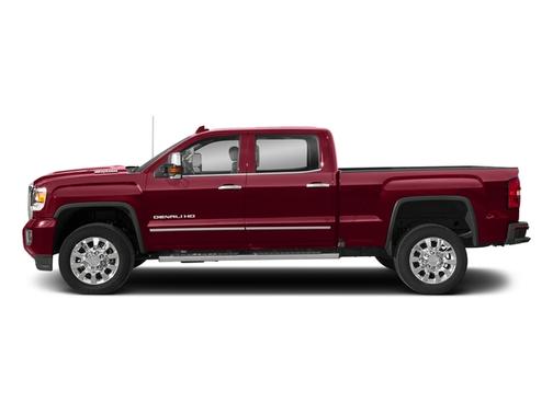 2018 GMC Sierra 2500 Denali