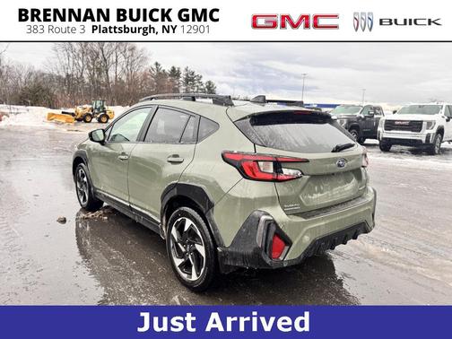 2025 Subaru Crosstrek Limited