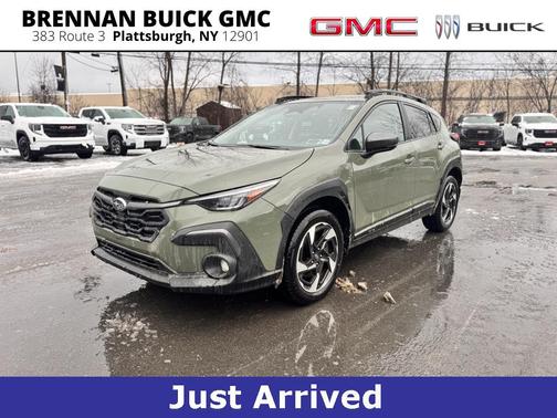 2025 Subaru Crosstrek Limited