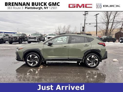 2025 Subaru Crosstrek Limited