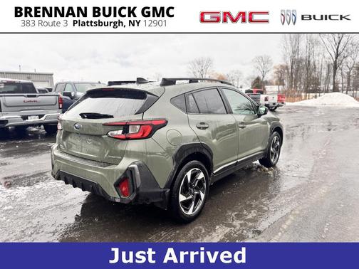 2025 Subaru Crosstrek Limited