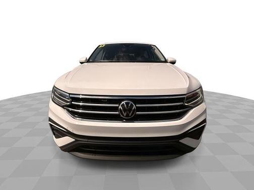 2022 Volkswagen Tiguan 2.0T SE 4MOTION