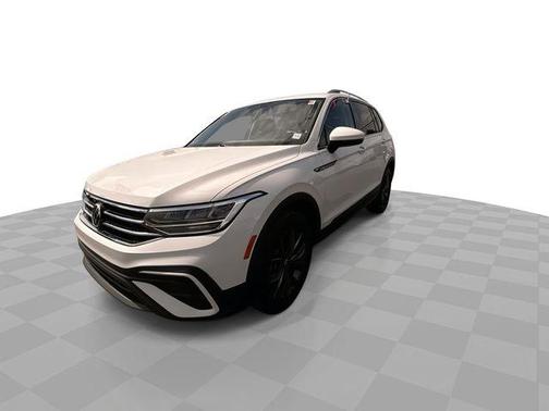 2022 Volkswagen Tiguan 2.0T SE 4MOTION