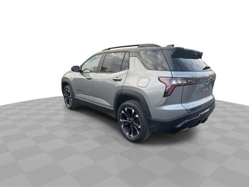 2025 Chevrolet Equinox AWD RS