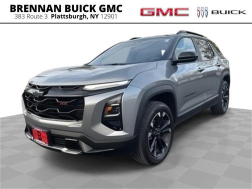 2025 Chevrolet Equinox AWD RS