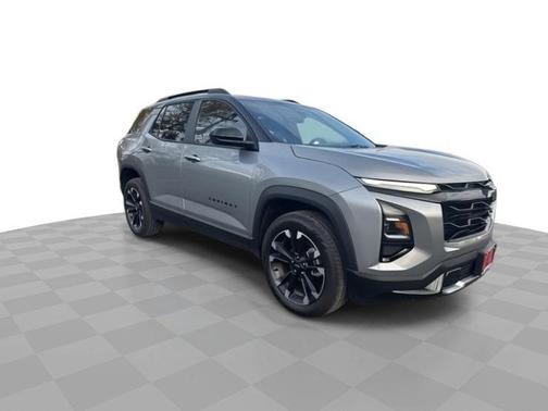 2025 Chevrolet Equinox AWD RS