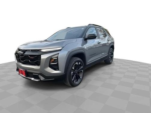 2025 Chevrolet Equinox AWD RS