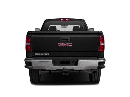 Dark Slate Metallic 2019 GMC Sierra 2500 SLE
